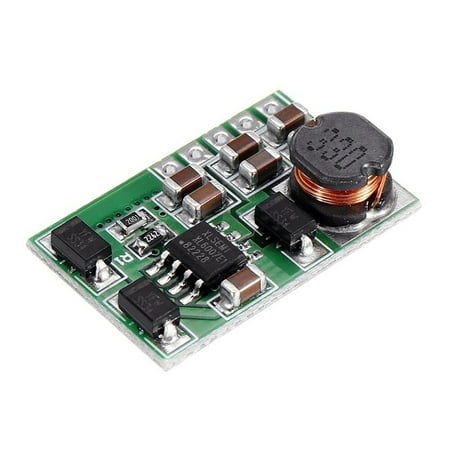 3-18V To ±5V Positive & Negative Dual Output Power Supply DC-DC Step-up ...