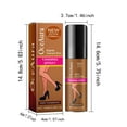 thumbnail image 3 of Heliisoer Tanning Spray Refreshing And Moisturizing Tanning Enhancer Used For Quick Tanning In Sunbathing Rooms And Sunlight 100ml, 3 of 9