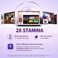 thumbnail image 5 of Lenovo Yoga Slim 7X Touch Laptop, 14.5" 3K OLED, Snapdragon X Elite 12-Core, 16GB LPDDR5X RAM, 2TB SSD, WiFi 7, Win11 Pro, Copilot+ PC, Backlit Keyboard, 5 of 7