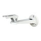 thumbnail image 5 of Soporte de pared, estante de pared universal con giro de 360 degree y ajuste ajustable. Blanco, 5 of 9