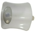 thumbnail image 4 of 8 Color LED Motion-Activated Toilet Night Light Automatic Sensing Night Light for Toilet Bathroom, 4 of 5