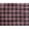 thumbnail image 4 of oneOone Georgette Viscose Fabric Gingham Check Fabric Prints By Yard 42 Inch Wide, 4 of 4