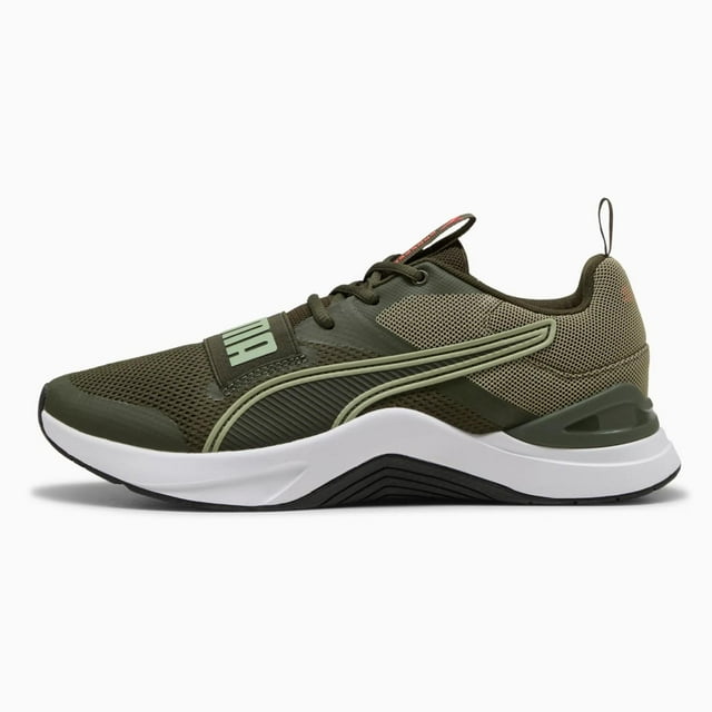 Tenis Puma Prospect para Hombre 379476-23 verde 25.5