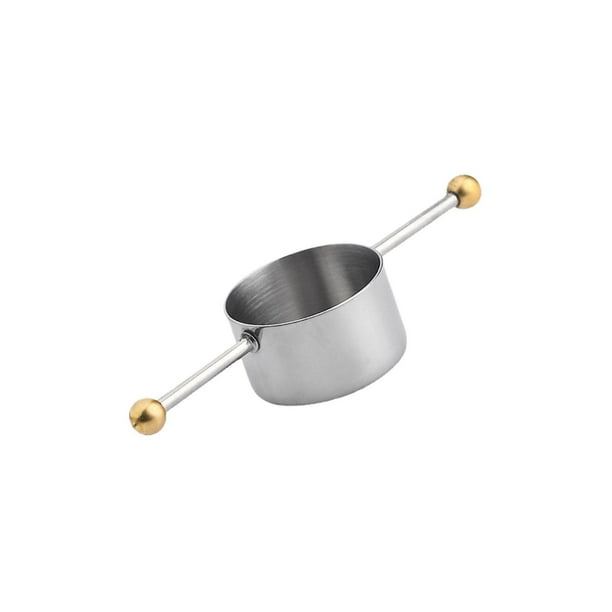 Bar Jigger for Bartending Drink Measures Bartender Tools Measuring ...