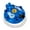 Blue, variant on S3 XTR-985TPI-250-T Enduro Extreme Cylinder Head Kit Magnesium
