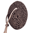 thumbnail image 1 of Piedra pómez natural para pies - Removedor de callos de lava para pies - Cuidado de pies saludable - Herramienta de exfoliación para pedicura, 1 of 5