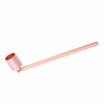 thumbnail image 1 of Candle Extinguisher Snuffer, Stainless Steel Candle Snuffer Stainless Steel Straight Tube Shaped Candle Snuffer Wick Trimmer Cover Hand Tool  Candle Snuffer Kits, 1 of 7