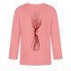 thumbnail image 4 of Camisas de Manga Larga para Hombres Imprimir Casual Cuello Redondo Blusa de Manga Corta, Camisas de Lino para Hombres, 4 of 4