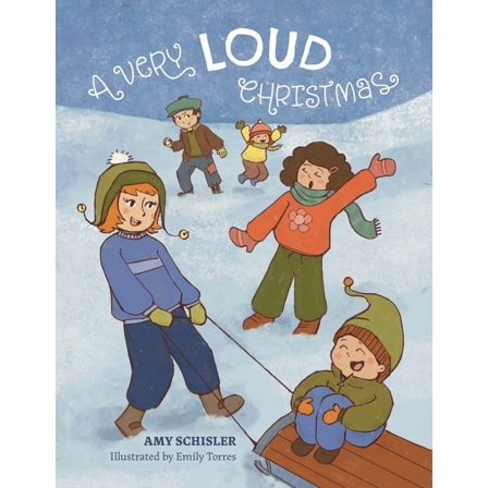 A Very Loud Christmas, (Paperback)