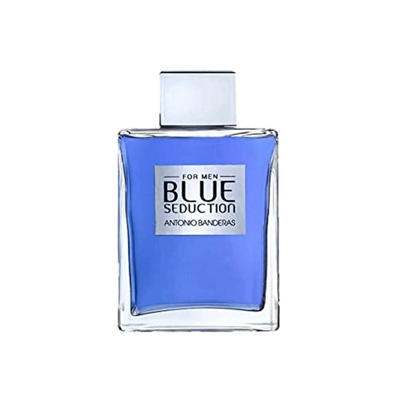 Blue Seduction by Antonio Banderas EDT Spray 6.75 Oz For Men
