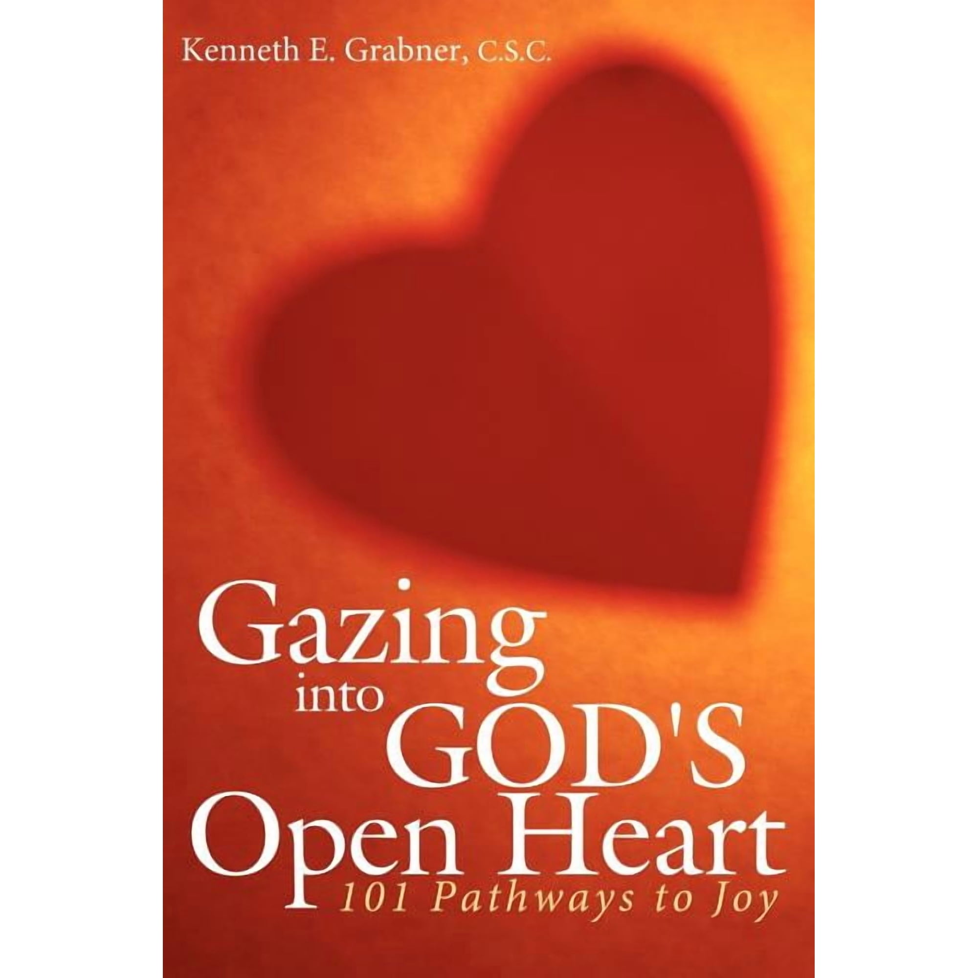 Gazing into God s Open Heart: 101 Pathways to Joy (Paperback)