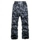 thumbnail image 2 of Pantalones de snowboard para hombre, cálidos, gruesos y holgados, para esquí, 2 of 6
