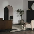 thumbnail image 6 of Hauteloom Bushwick Wool Living Room, Bedroom Area Rug - Global - Black, Beige - 2' x 3', 6 of 13