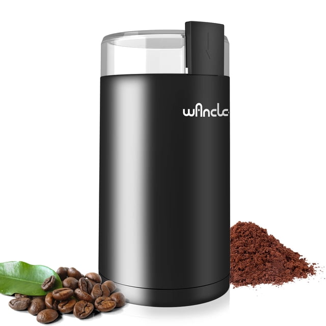 Molinillo de café Wancle Electric Quiet Spice Mill Black