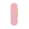 thumbnail image 1 of Portable Travel Toothpaste Toothbrush Holder Storage Cup Bathroom Accessories, 1 of 9