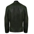 thumbnail image 2 of Pure Leather Moto Racer Lambskin Motorcycle Jacket for Men, 2 of 6