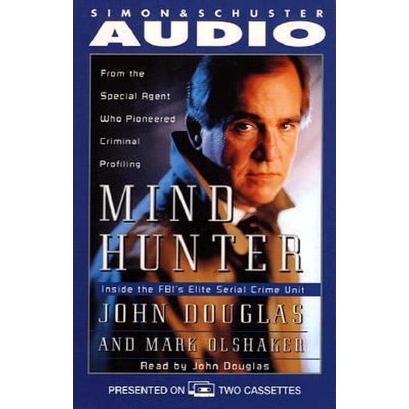 Pre-Owned MINDHUNTER: Inside the FBI's Elite Serial Crime Unit (Unknown) 0671536044 9780671536046