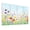 Color 2, variant on 8 Pack Art Acoustic Panels Sound Absorbing Vintage Floral Bouquet Roses Peonies Soft Pastels Decorative Soundproof Wall Panels Self Adhesive for Nursery Game Room Bedroom 48"x32"