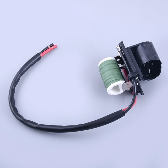 Radiator Fan Motor Resistor, 13360890 13427161 13427160 13289627, 620-658, Fit for Chevrolet Cruze Buick Verano