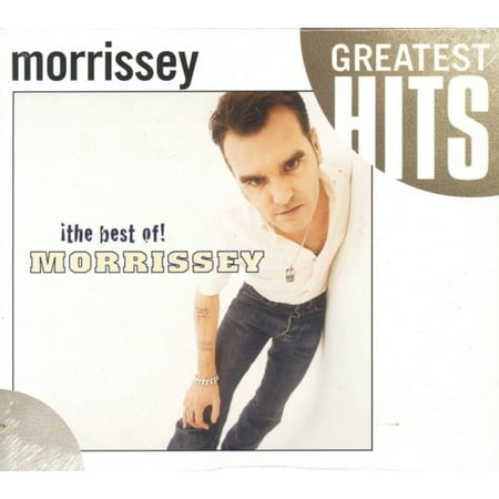 Morrissey - Best of Morrissey [CD] (Best Forests In The Us)