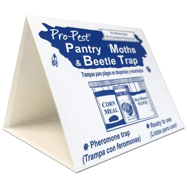 Food & Pantry Moth Trap Twinpack - Zero In Official Manufacturer