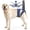 Blue, variant on Amztom Dog Support Sling, Adjustable Lift Harness for Senior Dogs with Weak Hind Legs, Post-Surgery Recovery Aid for Climbing Stairs,Walking,Gray,XL