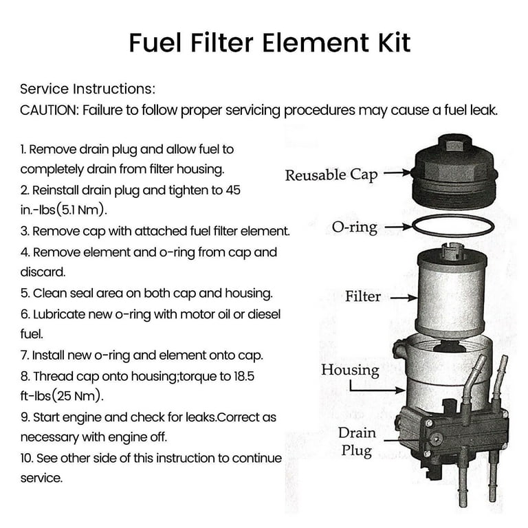 【新品未使用】 G×C Feuerhand276 Fels Amazon.com: Motorcraft - FG1063 Fuel Filter : Automotive