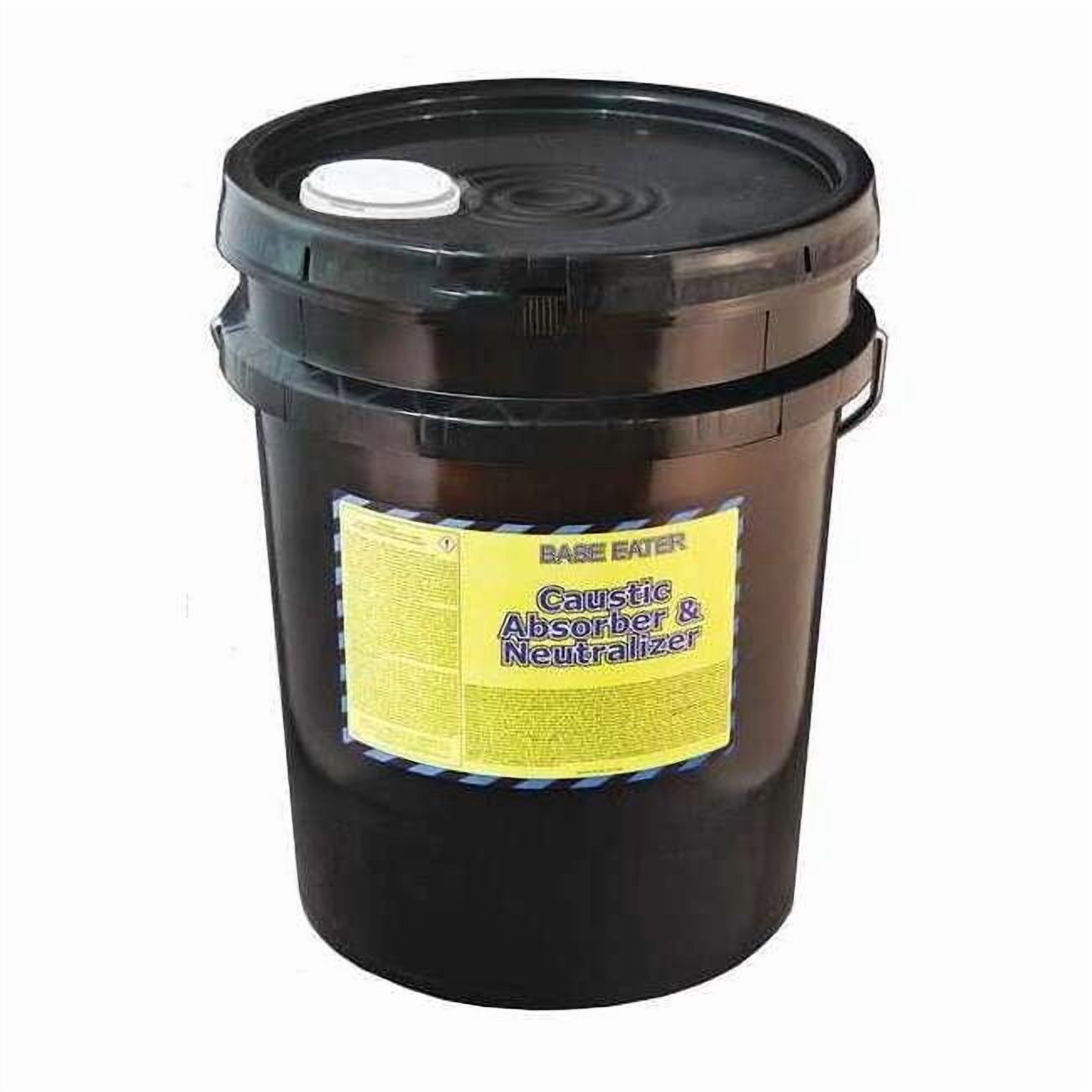 Base Neutralizer,5 gal.,Lab Caustics 4903-005