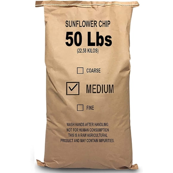 50 Lb Bag Of Wildflower Seeds