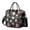 Pioneer Flower Floral-3, variant on Pioneer Flower Floral Print Pattern Womens Lunch Box for Work,Insulated Large Lunch Bag for Tween and Teen,Loncheras Para Mujer,Leakproof Adult Lunch Bag for Work,Beach,Travel,Picnic,Camping