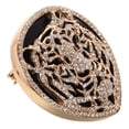 thumbnail image 1 of QUMIIRITY De Con Para Mujer Dorado, 1 of 6