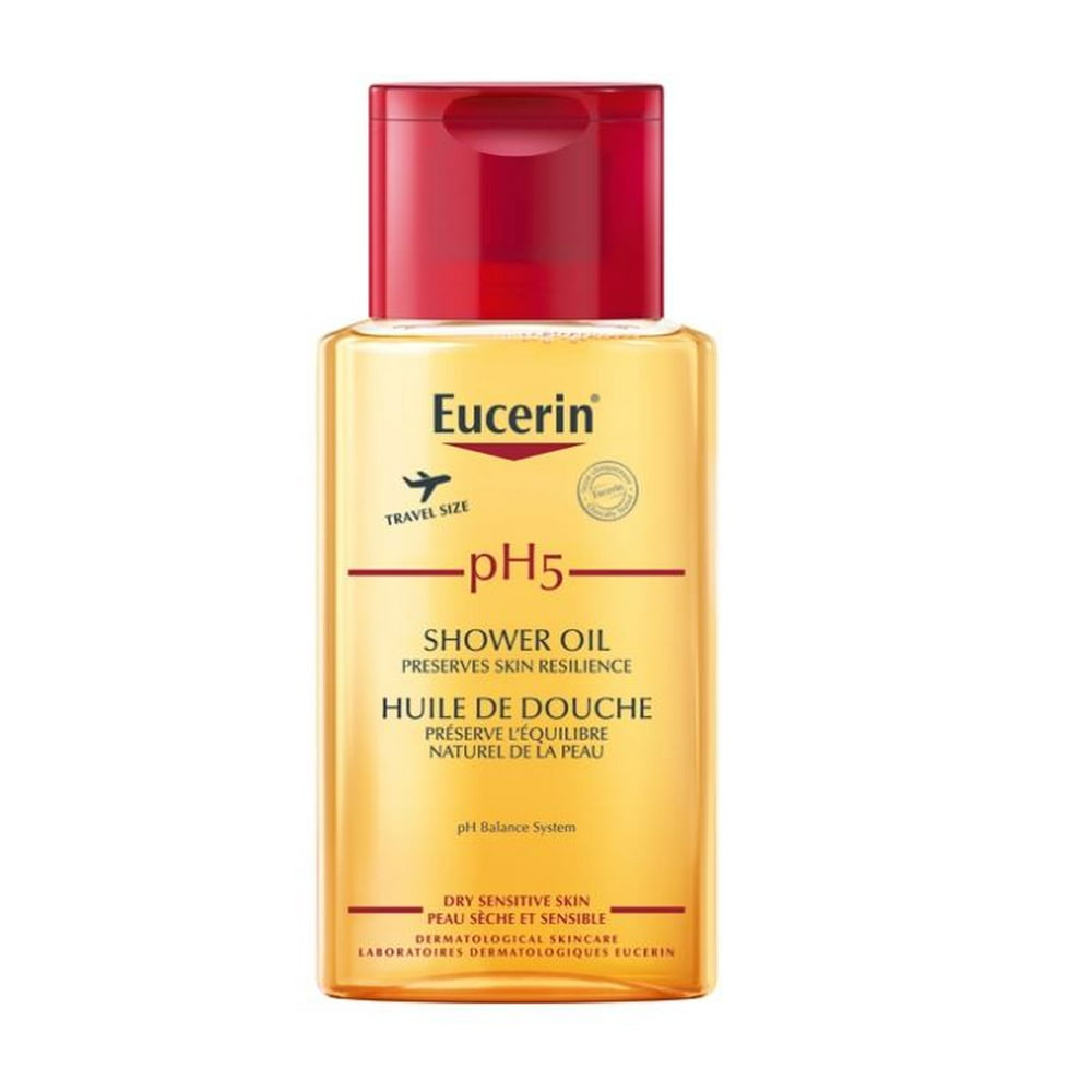 Eucerin pH5 Shower Oil 100ml