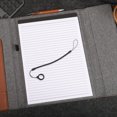 thumbnail image 1 of BESTYASH 8Ud Lanyard Negro Para Bolígrafo Con Cable Resistente Ideal Para Entornos, 1 of 8