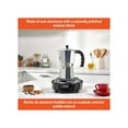 thumbnail image 5 of IMUSA  9cup Cast Aluminum Stovetop Coffeemaker, 5 of 10