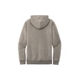 thumbnail image 4 of District V.I.T.Fleece Hoodie DT6100 - XS Grey Frost, 4 of 4