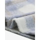 thumbnail image 5 of Chaqueta de Lana Allegra K Azul S para Mujer con Bolsillos y Botones, 5 of 6