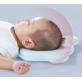 thumbnail image 3 of Almohadas ortopédicas para bebés JM nube verde, 3 of 4