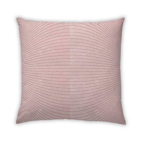 Ahgly Company Indoor Square Contemporary Throw Pillow, 18 inch by 18 inch