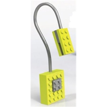 

Block Light - Aurora Green