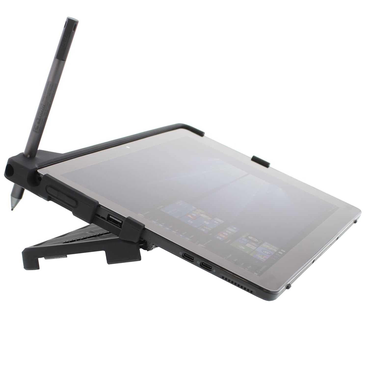 Gumdrop Cases 2in1 DropTech Dell 5290 Latitude Case, Black Walmart