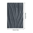 thumbnail image 2 of Steadline Superior Flannel Throw Blanket with Double-Sided Softness - Lightweight Yet Warm All Season Cover for Sofa Bed and Lounge - Machine Washable Home Decor, 2 of 4