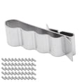 thumbnail image 3 of Solar Panel Cable Clips,50PCS Cable Management Clips Wire Cable Clips Stainless Steel Cable Clamp High Capacity, 3 of 8