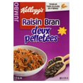 thumbnail image 4 of Kellogg's Two Scoops Raisin Bran Cereal, 1150g, 4 of 11