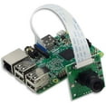thumbnail image 4 of Lens Board OV5647 Sensor for Raspberry Pi Camera, Arducam Adjustable and Interchangeable Lens M12 Module, Focus and Angle Enhancement for Raspberry Pi 4/3/3 B+, 4 of 7