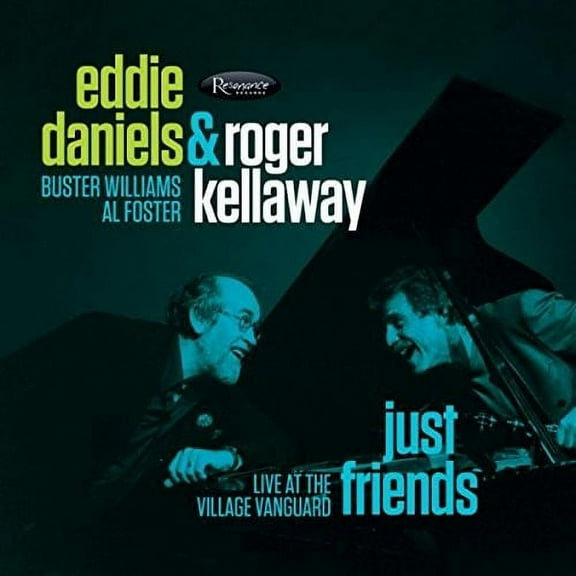 Just Friends - Live At The Village Vanguard (Digi-Pak)