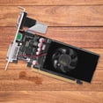 thumbnail image 3 of 2X GT210 1GB Tarjetas Gráficas Tarjeta de Video de 64 Bits para GPU Juegos de PC DVI-I -Compatible, 3 of 5