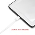 thumbnail image 4 of Car SunVisor Vanity Mirror - Rechargeable LED Light Makeup Mirror for All Car - Universal Car Sun Visor Mirror - Innovative Car Mirror Accessories, 4 of 5