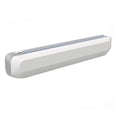 thumbnail image 1 of Cortador de envoltura de alimentos profesional, cortador de film transparente de aluminio, cortador de papel de aluminio, herramientas de cocina, blanco, blanco, 1 of 5