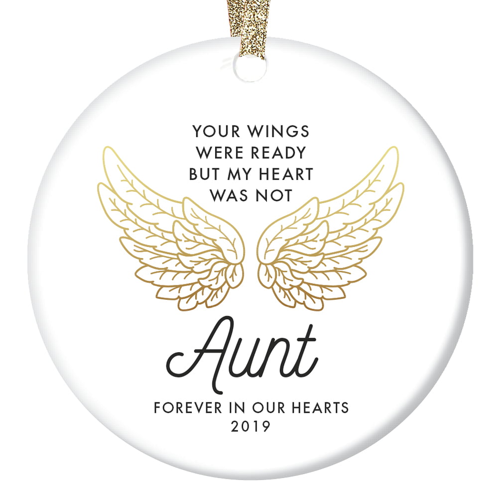 auntie ornaments