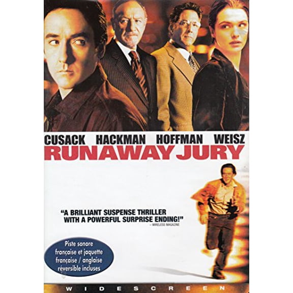 Pre-Owned Runaway Jury